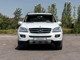 Mercedes-Benz ML 350 2008 года за 8 000 000 тг. в Алматы – фото 2