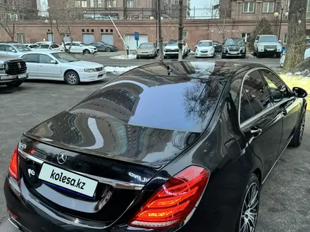 Mercedes-Benz S 500 2005 года за 7 000 000 тг. в Алматы – фото 6