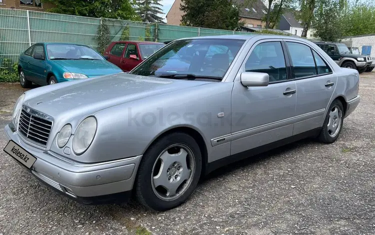 Mercedes-Benz E 280 1998 годаүшін3 700 000 тг. в Актобе