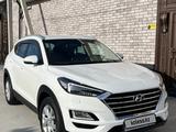 Hyundai Tucson 2018 года за 10 500 000 тг. в Шымкент