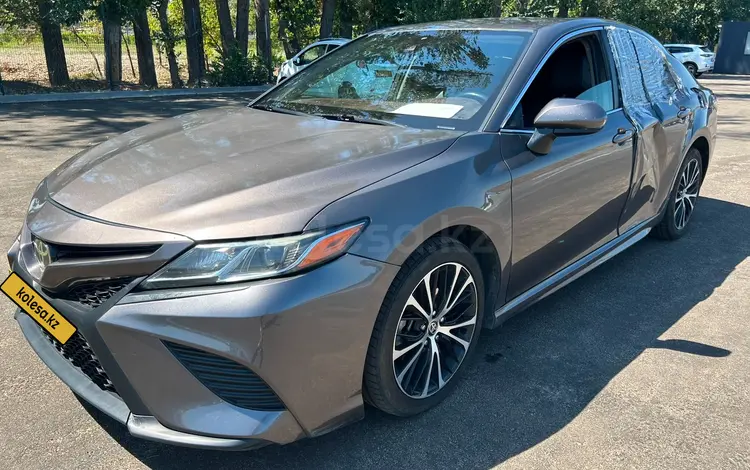 Toyota Camry 2020 годаүшін9 568 000 тг. в Алматы