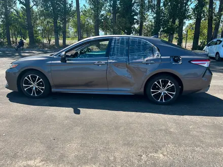 Toyota Camry 2020 года за 9 568 000 тг. в Алматы – фото 7