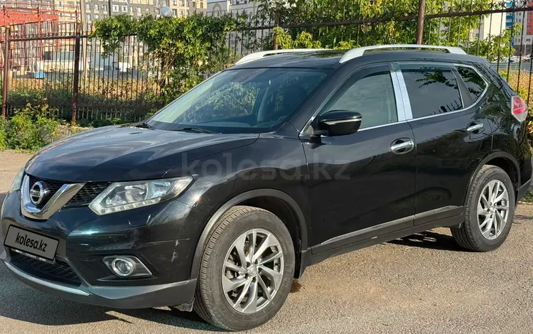 Nissan X-Trail 2014 годаүшін6 290 000 тг. в Астана