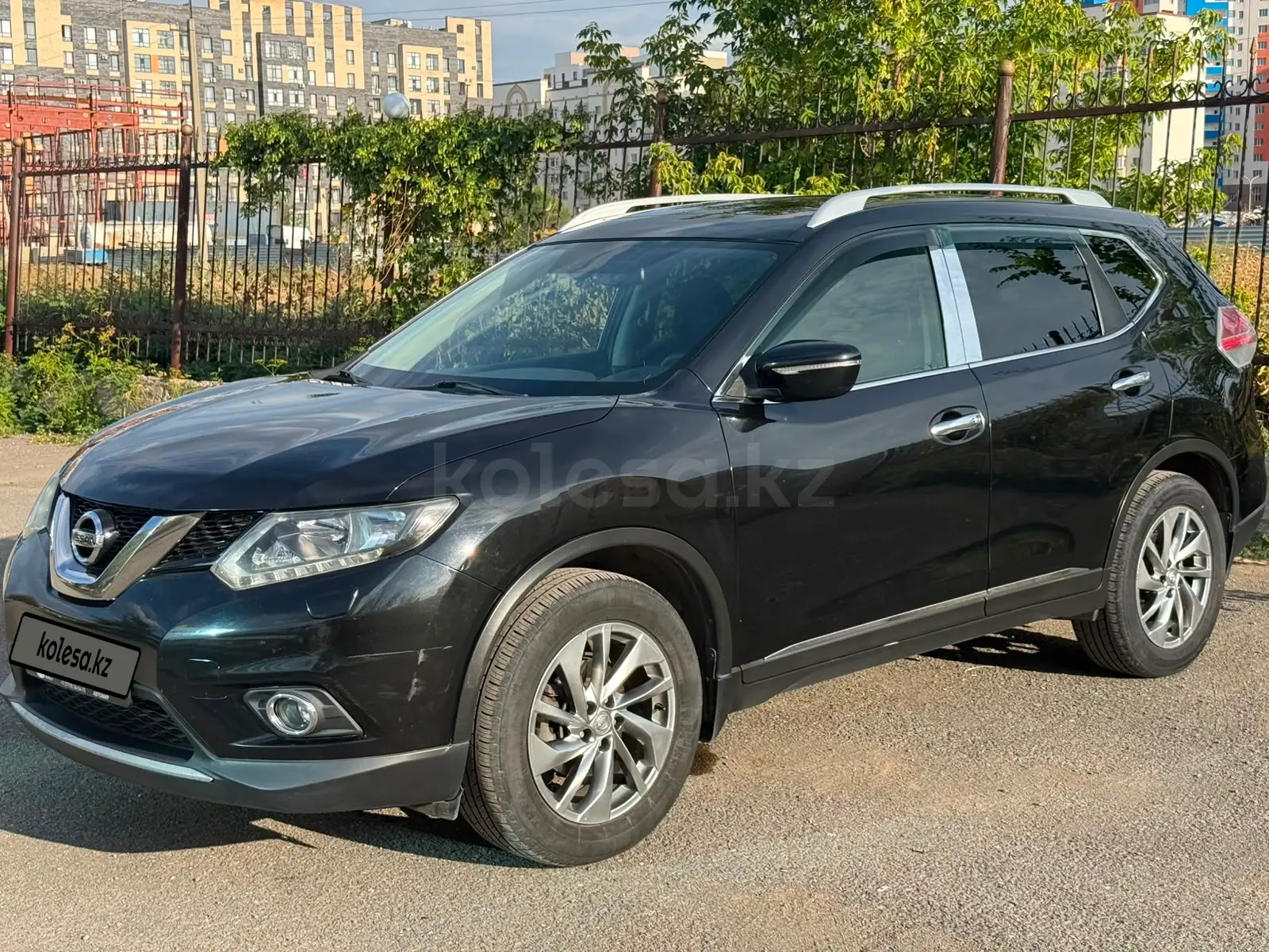 Nissan X-Trail, 2014