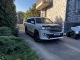 Toyota Land Cruiser 2016 годаfor28 000 000 тг. в Алматы – фото 2