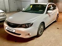 Subaru Impreza 2007 годаүшін4 300 000 тг. в Алматы