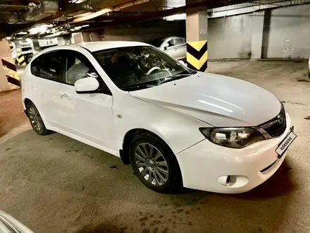 Subaru Impreza 2007 года за 4 700 000 тг. в Астана – фото 10