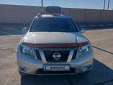 Nissan Terrano 2019 года за 7 400 000 тг. в Жанаозен