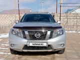 Nissan Terrano 2019 годаүшін7 700 000 тг. в Жанаозен – фото 4