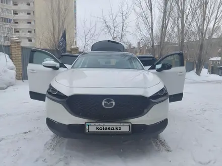 Mazda CX-30 2020 года за 11 500 000 тг. в Астана – фото 21