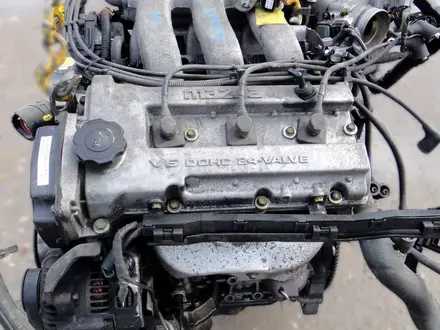 Контрактный двигатель (акпп) на Mazda Xedos KL, KF, FS, FP, LF, L3, Z5, GY за 255 000 тг. в Алматы