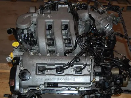 Контрактный двигатель (акпп) на Mazda Xedos KL, KF, FS, FP, LF, L3, Z5, GY за 255 000 тг. в Алматы – фото 3