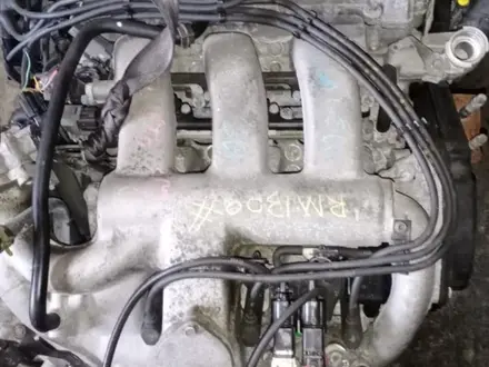 Контрактный двигатель (акпп) на Mazda Xedos KL, KF, FS, FP, LF, L3, Z5, GY за 255 000 тг. в Алматы – фото 5