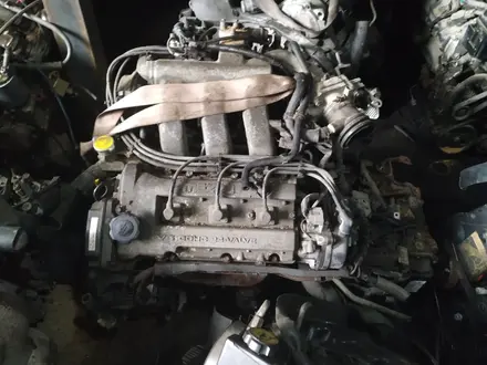Контрактный двигатель (акпп) на Mazda Xedos KL, KF, FS, FP, LF, L3, Z5, GY за 255 000 тг. в Алматы – фото 6