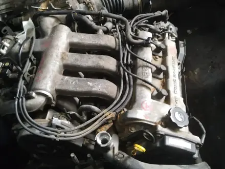 Контрактный двигатель (акпп) на Mazda Xedos KL, KF, FS, FP, LF, L3, Z5, GY за 255 000 тг. в Алматы – фото 8