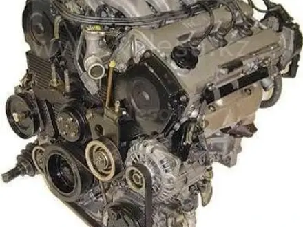 Контрактный двигатель (акпп) на Mazda Xedos KL, KF, FS, FP, LF, L3, Z5, GY за 255 000 тг. в Алматы – фото 2