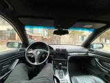 BMW 528 1998 годаүшін4 200 000 тг. в Астана – фото 5