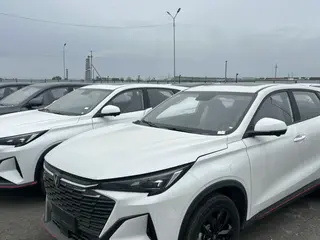 Changan X5 Plus