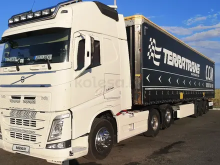 Volvo  FH 2015 года за 46 200 000 тг. в Астана – фото 7