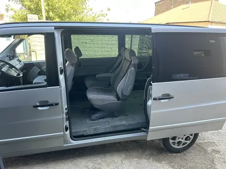 Mercedes-Benz Vito 1998 года за 7 200 000 тг. в Тараз – фото 20