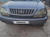 Lexus RX 300 2002 годаүшін4 800 000 тг. в Алматы – фото 2