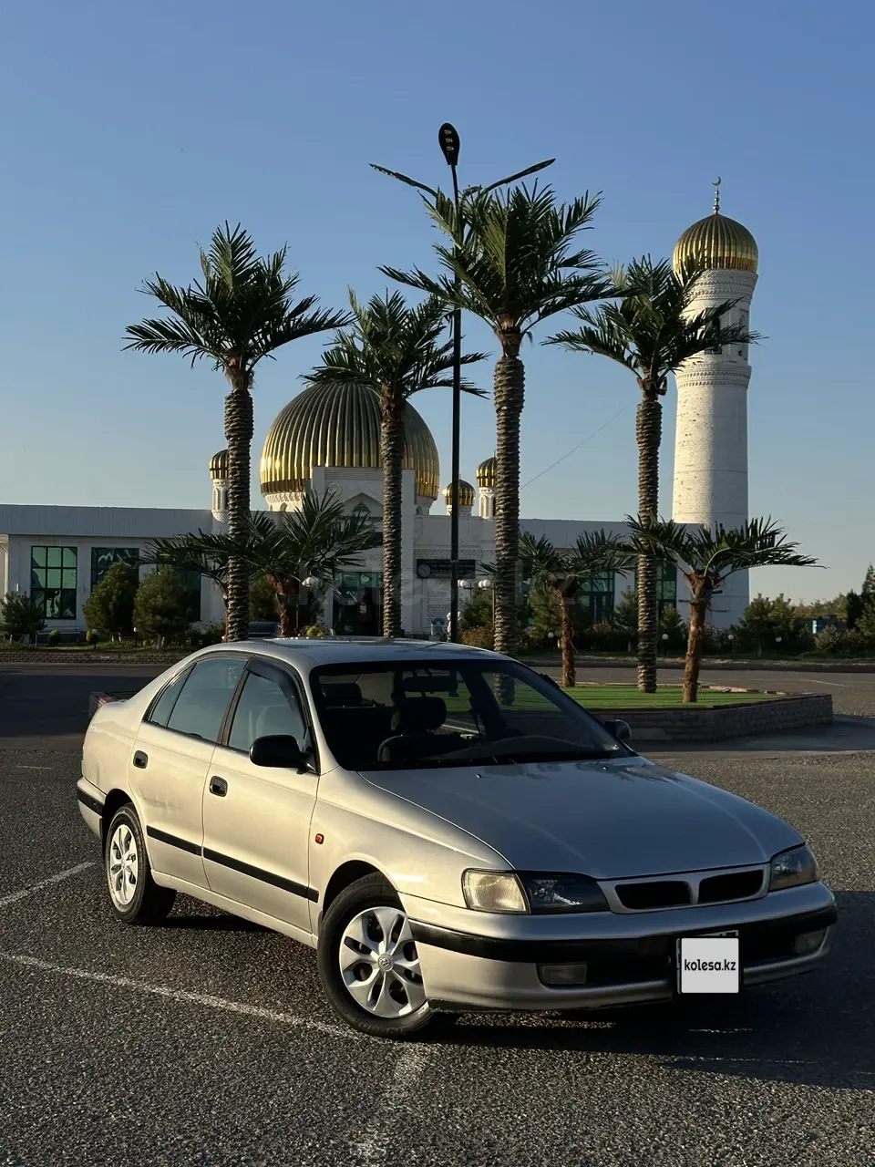 Toyota Carina E, 1997