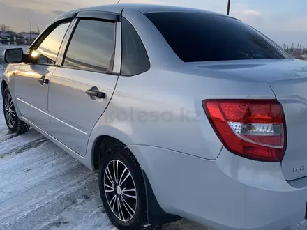 ВАЗ (Lada) Granta 2190 2015 года за 3 470 000 тг. в Семей – фото 13