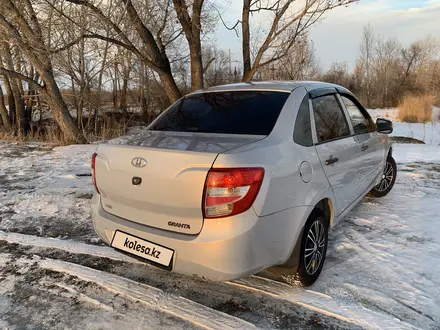 ВАЗ (Lada) Granta 2190 2015 года за 3 470 000 тг. в Семей – фото 55