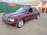 Mercedes-Benz 190 1990 годаүшін1 200 000 тг. в Атырау – фото 2