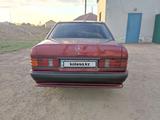 Mercedes-Benz 190 1990 годаүшін1 200 000 тг. в Атырау – фото 3