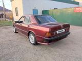 Mercedes-Benz 190 1990 годаүшін1 200 000 тг. в Атырау – фото 4