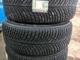 Зимние шины без шипов Michelin Pilot Alpin PA5үшін450 000 тг. в Алматы – фото 4