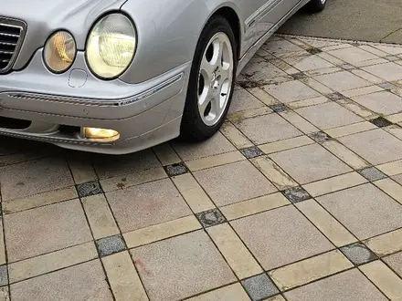 Mercedes-Benz E 320 2001 года за 7 000 000 тг. в Шымкент