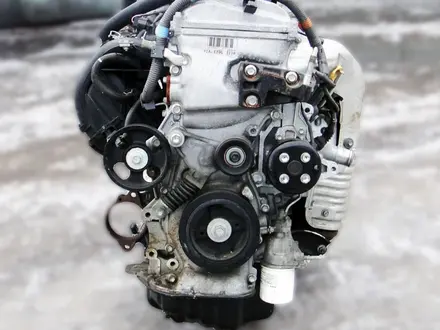 Двигатель Мотор Двс Toyota 2AZ-FE 2.4л Привозные "контактные" дви за 102 000 тг. в Алматы – фото 5