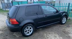 Volkswagen Golf 1998 годаfor1 300 000 тг. в Уральск – фото 5