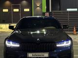 BMW 530 2018 года за 18 900 000 тг. в Алматы
