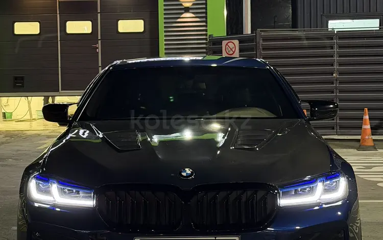 BMW 530 2018 года за 18 900 000 тг. в Алматы