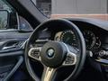 BMW 530 2018 года за 18 900 000 тг. в Алматы – фото 13