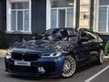 BMW 530 2018 года за 18 900 000 тг. в Алматы – фото 4