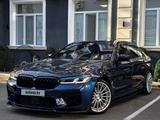 BMW 530 2018 года за 18 900 000 тг. в Алматы – фото 4