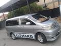 Toyota Alphard 2006 годаүшін7 600 000 тг. в Шымкент – фото 7