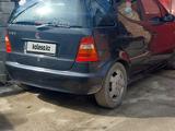 Mercedes-Benz A 160 1999 годаүшін2 200 000 тг. в Усть-Каменогорск – фото 2