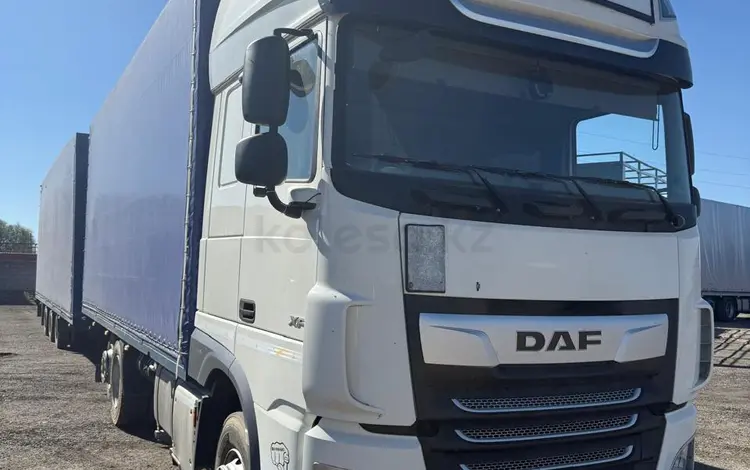 DAF  XF 105 2018 года за 47 000 000 тг. в Алматы