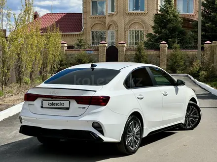 Kia Cerato 2023 года за 12 250 000 тг. в Костанай – фото 2