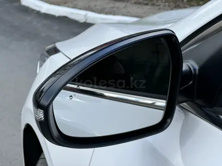 Kia Cerato 2023 года за 12 250 000 тг. в Костанай – фото 13