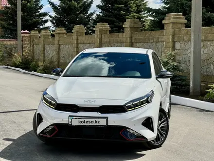 Kia Cerato 2023 года за 12 250 000 тг. в Костанай – фото 14
