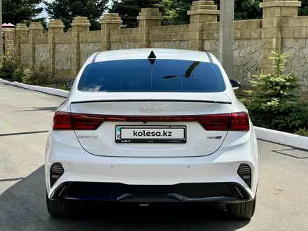 Kia Cerato 2023 года за 12 250 000 тг. в Костанай – фото 15