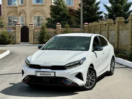 Kia Cerato 2023 года за 12 250 000 тг. в Костанай – фото 16