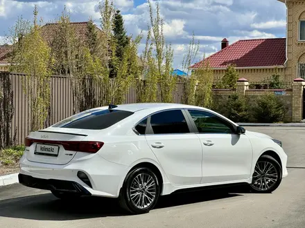 Kia Cerato 2023 года за 12 250 000 тг. в Костанай – фото 21