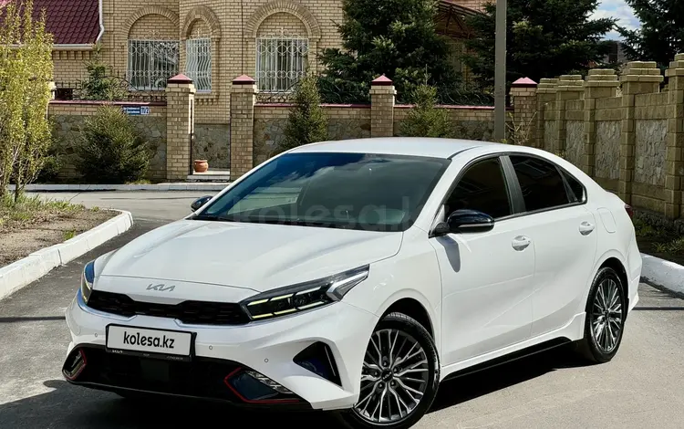 Kia Cerato 2023 года за 12 250 000 тг. в Костанай